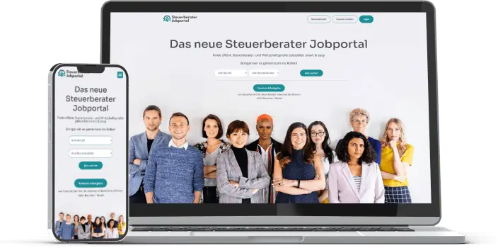 Steuerberater Jobportal