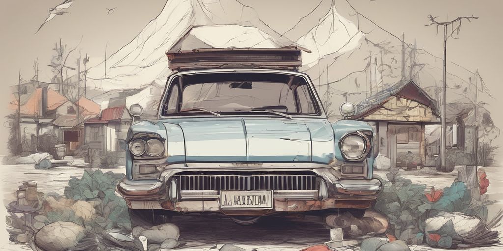 short term keywords concept illustration