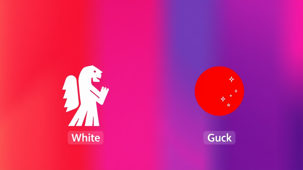 Farbenvielfalt im internationalen Webdesign: Darstellung von Farbsymbolik in verschiedenen Kulturen, wie Weiß für Reinheit oder Rot für Glück.