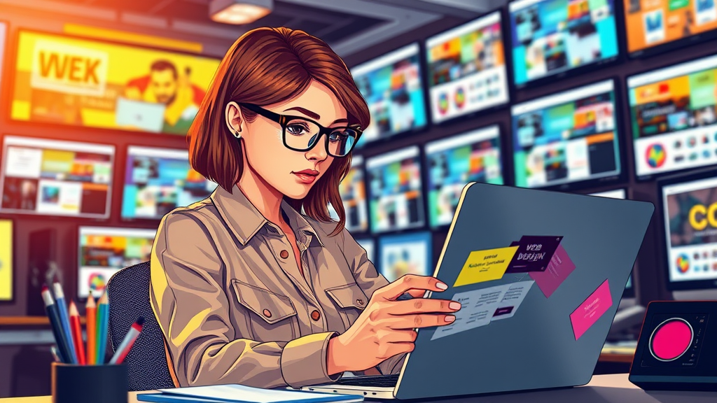 10 Webdesign-Fehler vermeiden: Tipps für Ihren Erfolg